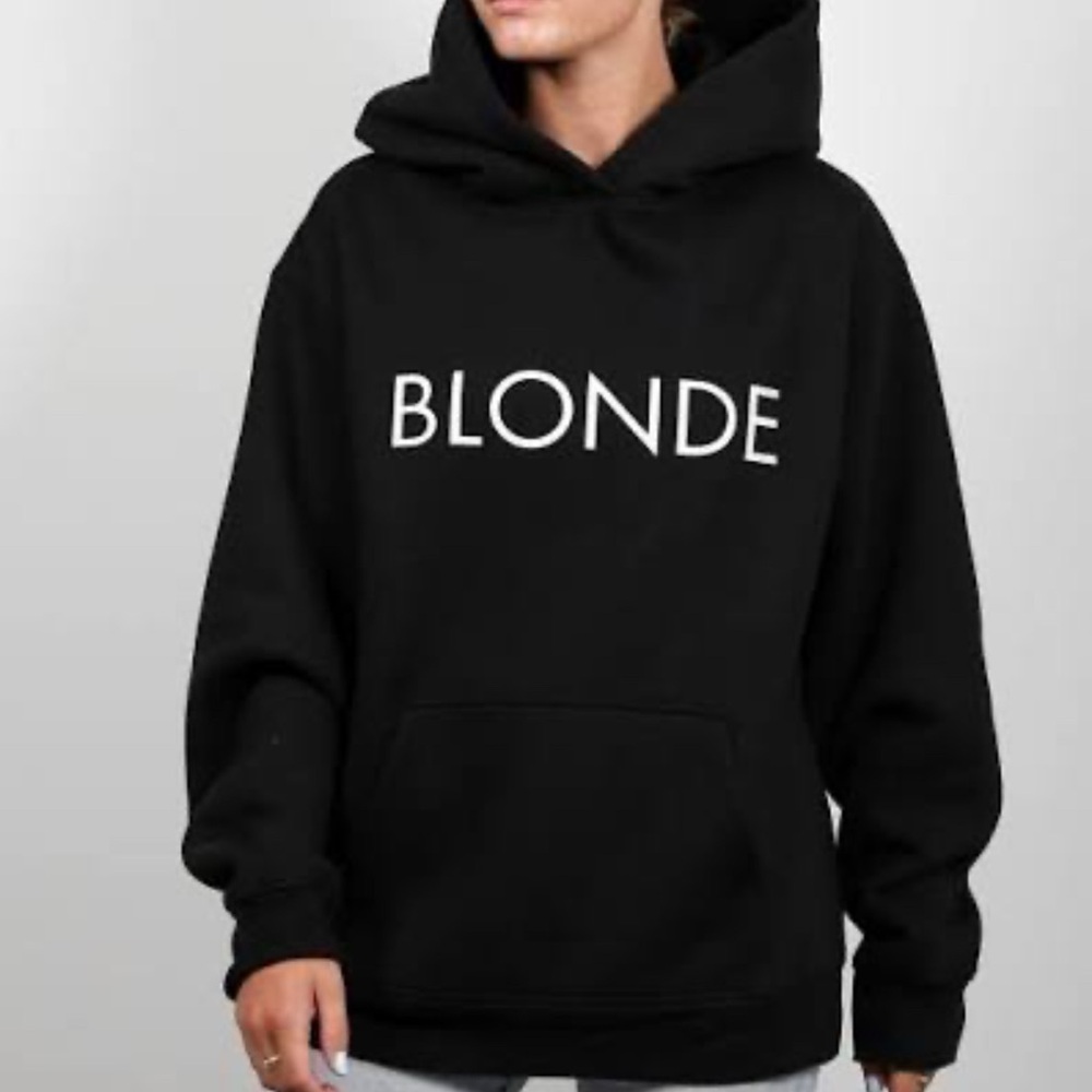Black Hoodie from Honey